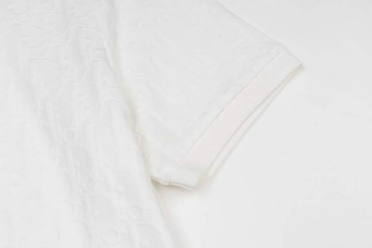 Dior Polo Shirts Short _SKUDiorM-3XLtltx18728465